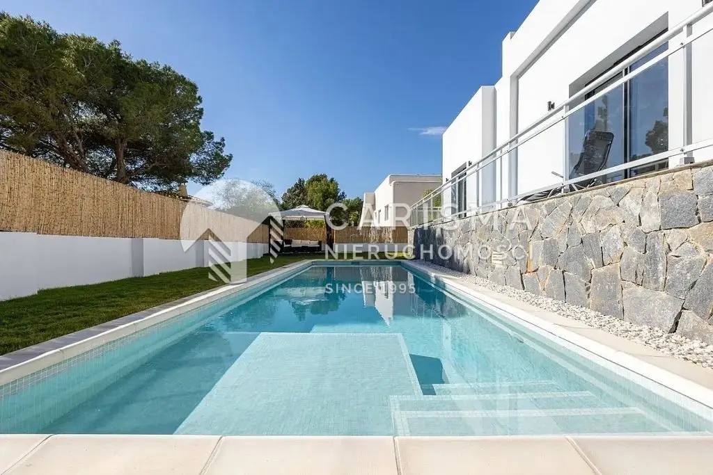 Nowoczesna willa w doskonałym stanie — Altea, Costa Blanca - obrazek 4