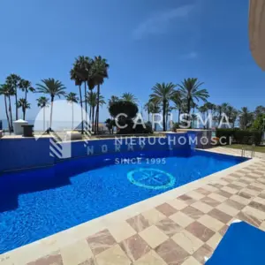 Apartament z widokiem na morze — San Pedro de Alcántara