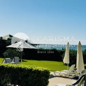 Apartament w pierwszej linii brzegowej — Elviria, Costa del Sol