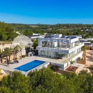 Luksusowa willa Las Colinas Golf — Orihuela Costa, basen, garaż