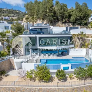 Ekskluzywna willa z widokiem na morze — Costa Blanca