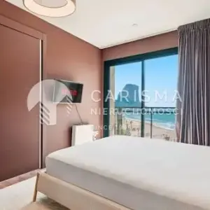 Nowoczesny apartament z widokiem na morze — Calpe
