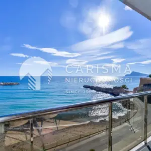 Nowoczesny duplex w Mascarat, Altea